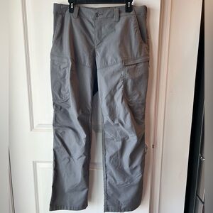 5.11 Tactical Cargo Pants - Gray. Size 14